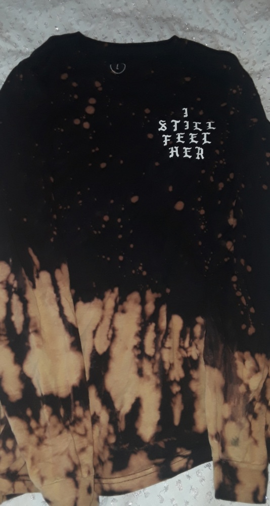 Jonny Craig Longsleeve - I Still Feel Her Pt 5